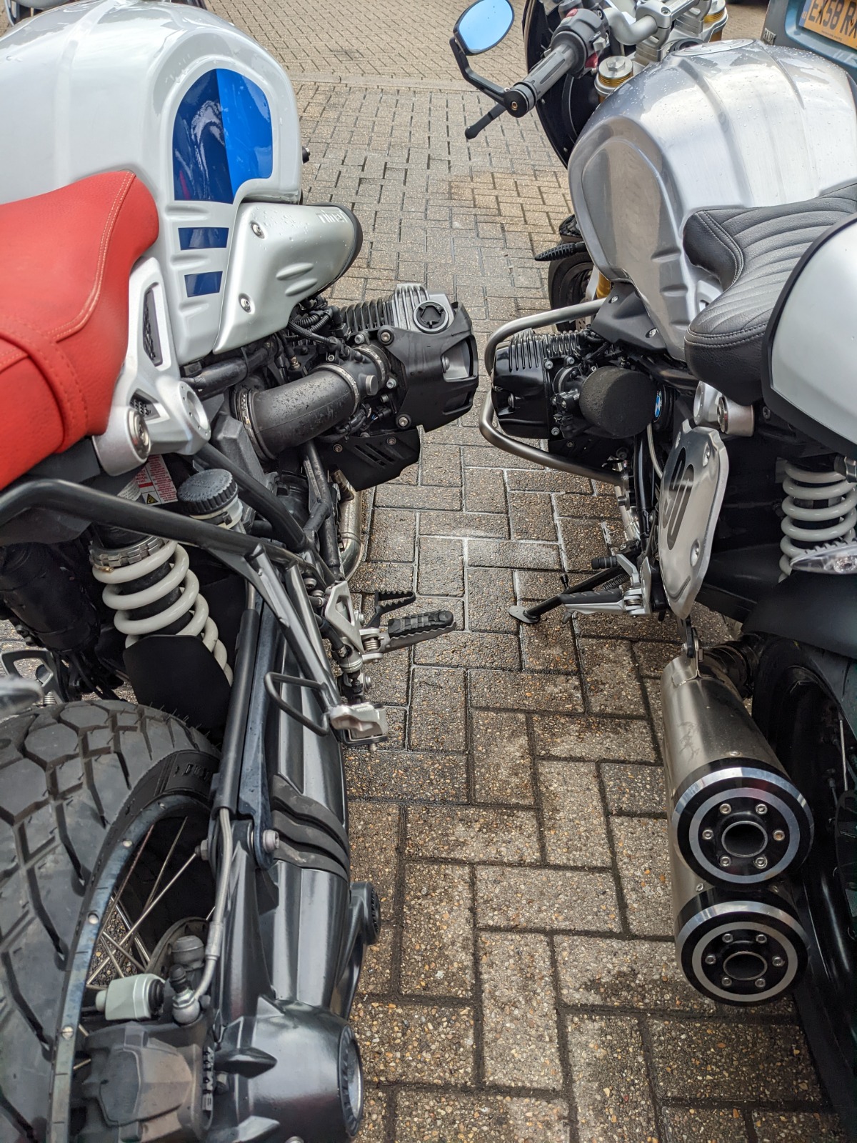 Does My BMW Motorcycle Require An Mot? Isleworth, Hounslow and West London